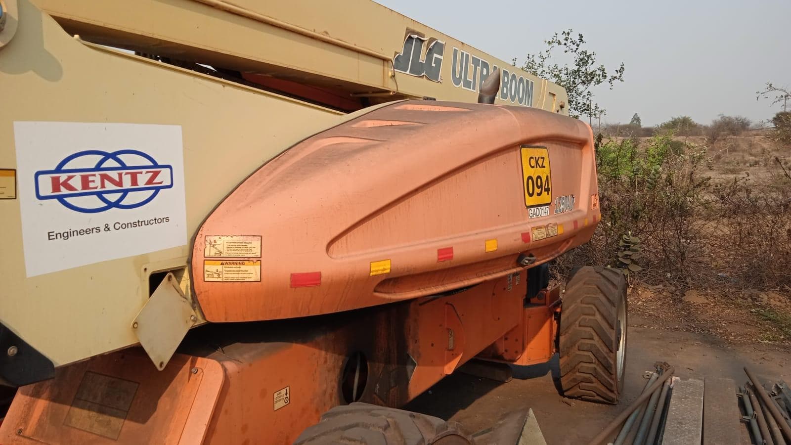 JLG 1250AJP · — imagen 4