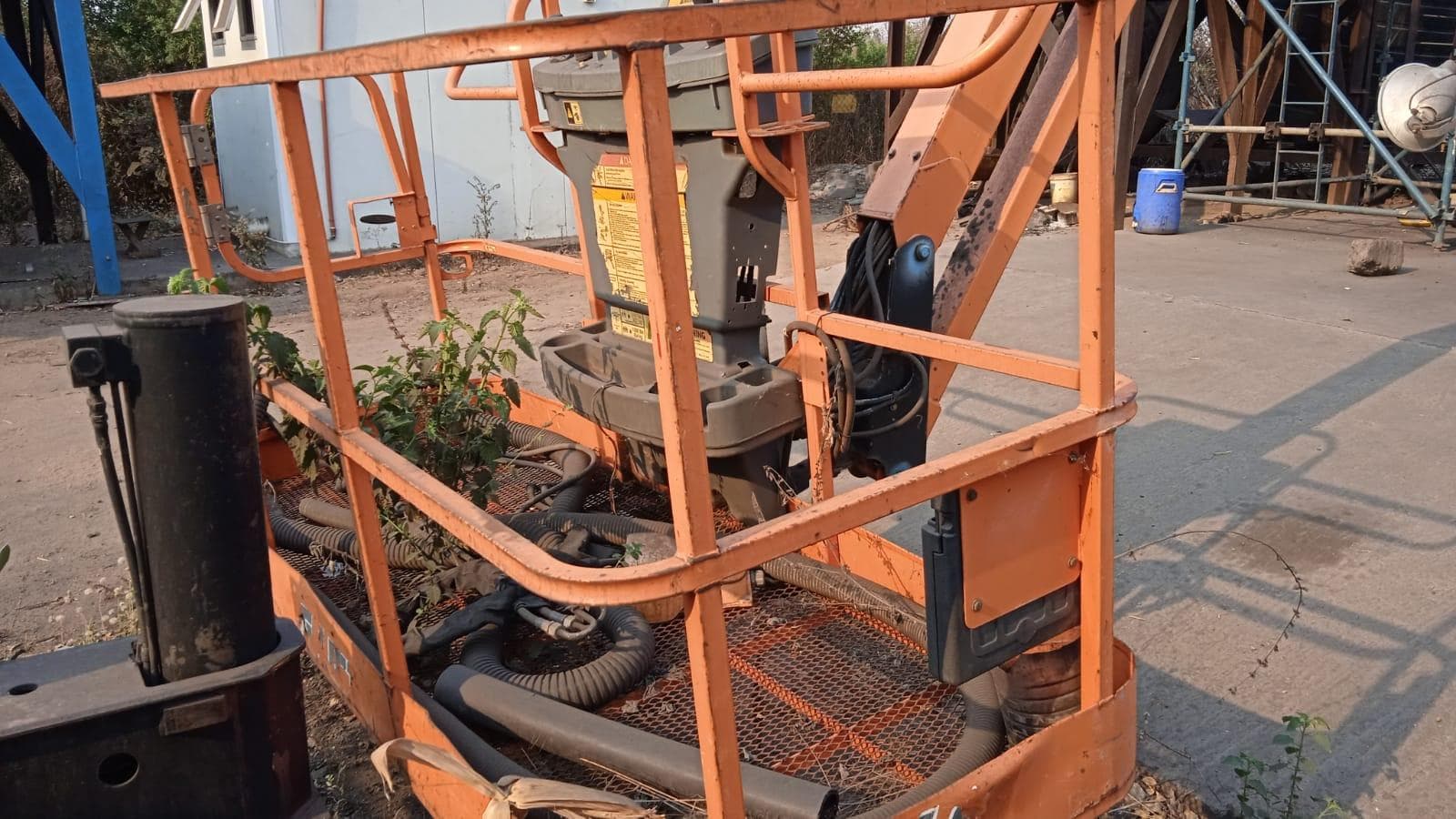 JLG 1250AJP · — imagen 6