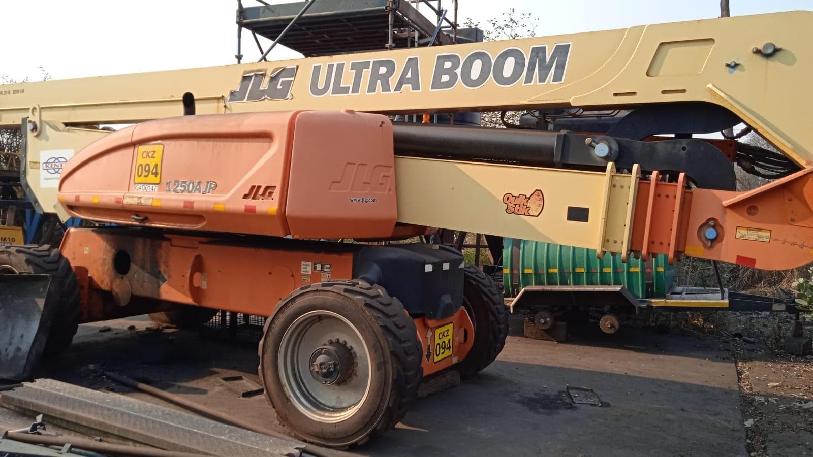 JLG 1250AJP · — imagen 8