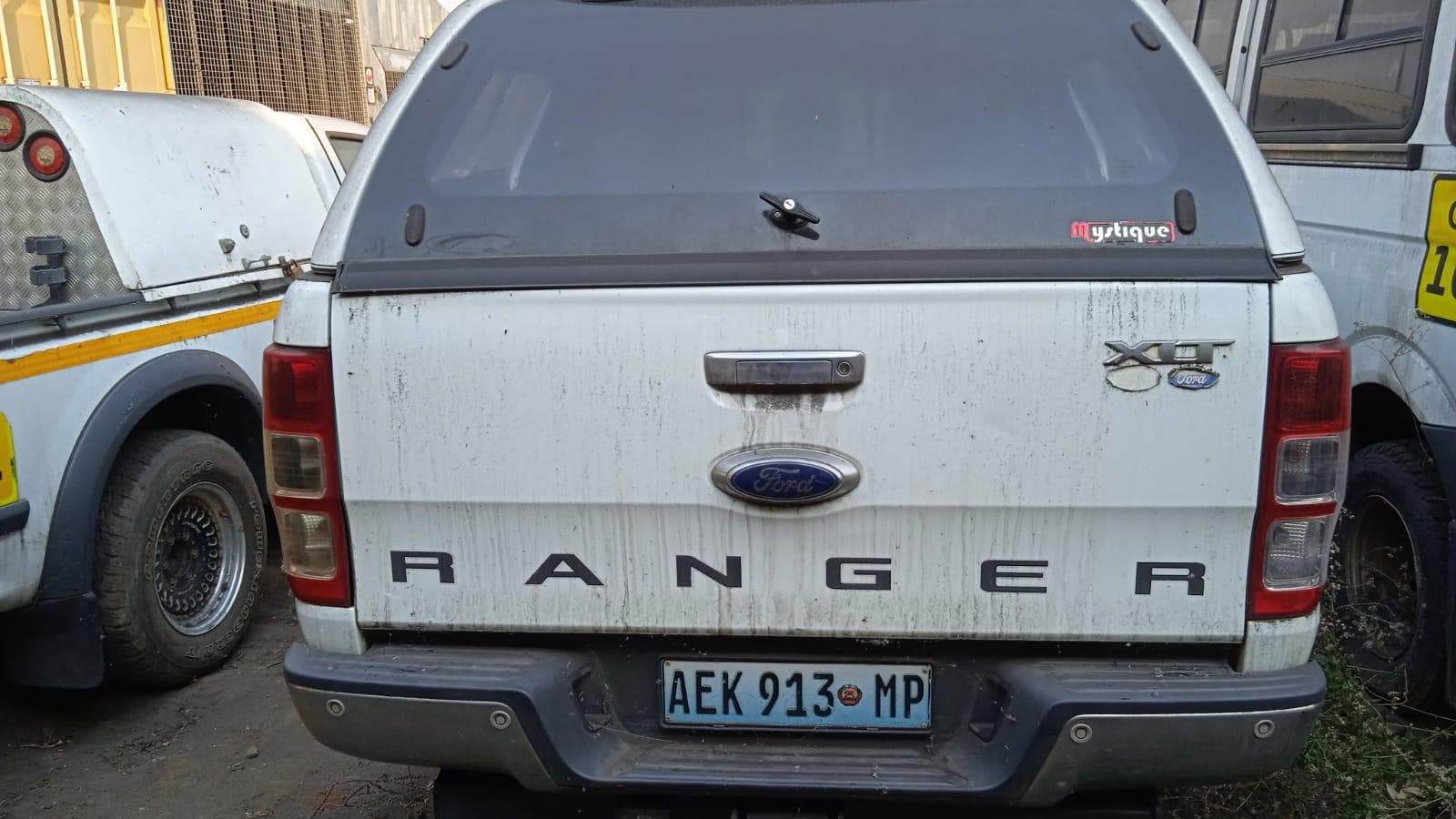FORD RANGER · — imagem 2