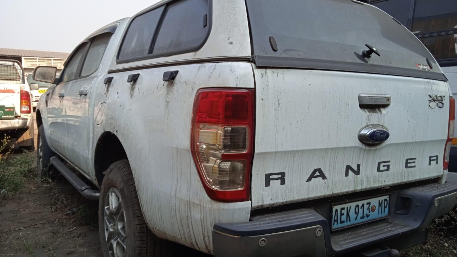 FORD RANGER ·