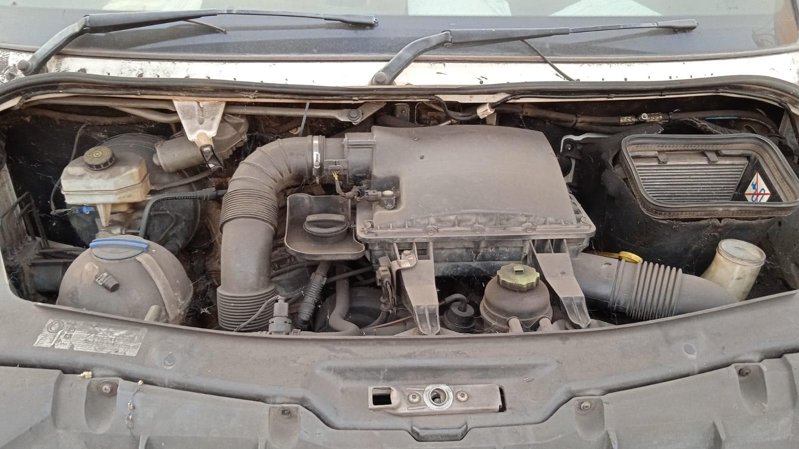 Volkswagen Crafter · — image 9