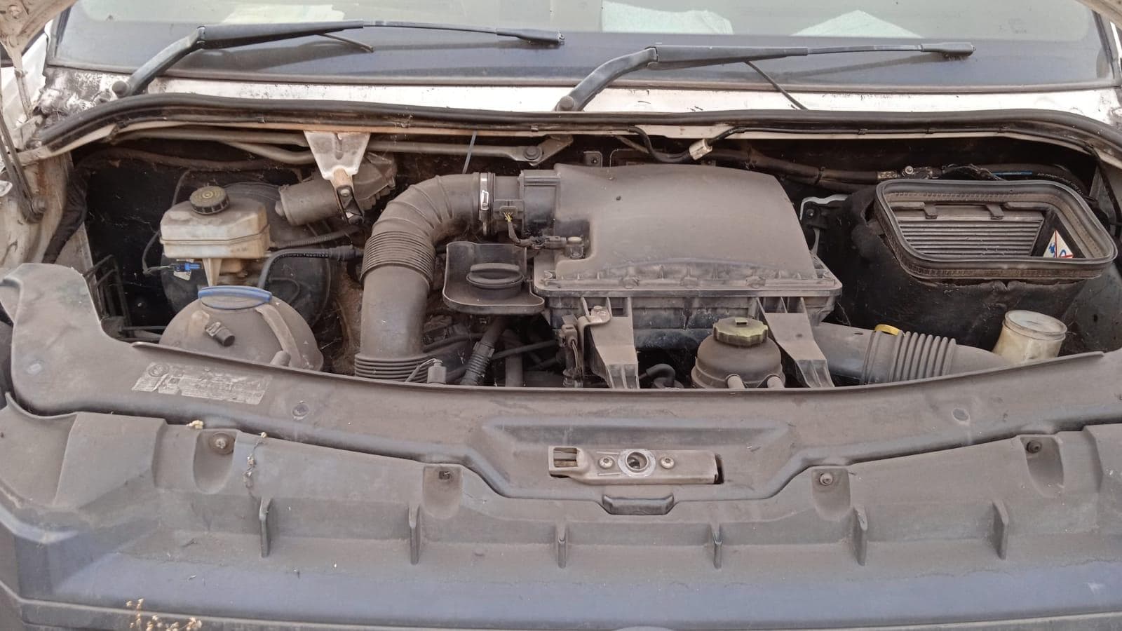 Volkswagen Crafter · — image 10