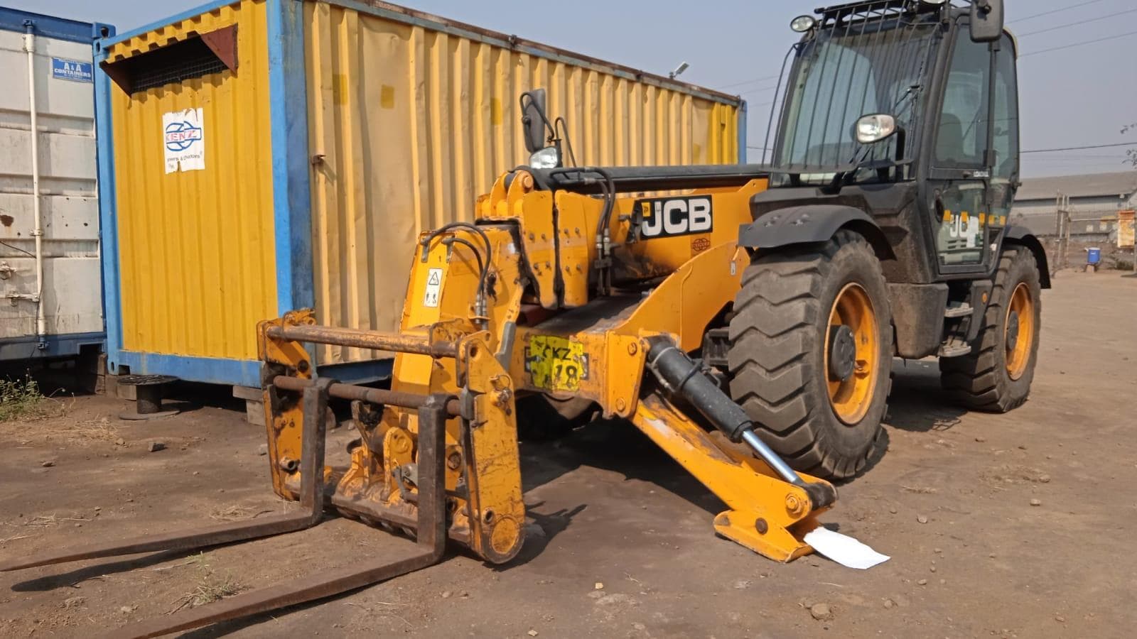JCB 535-140 · — imagen 6
