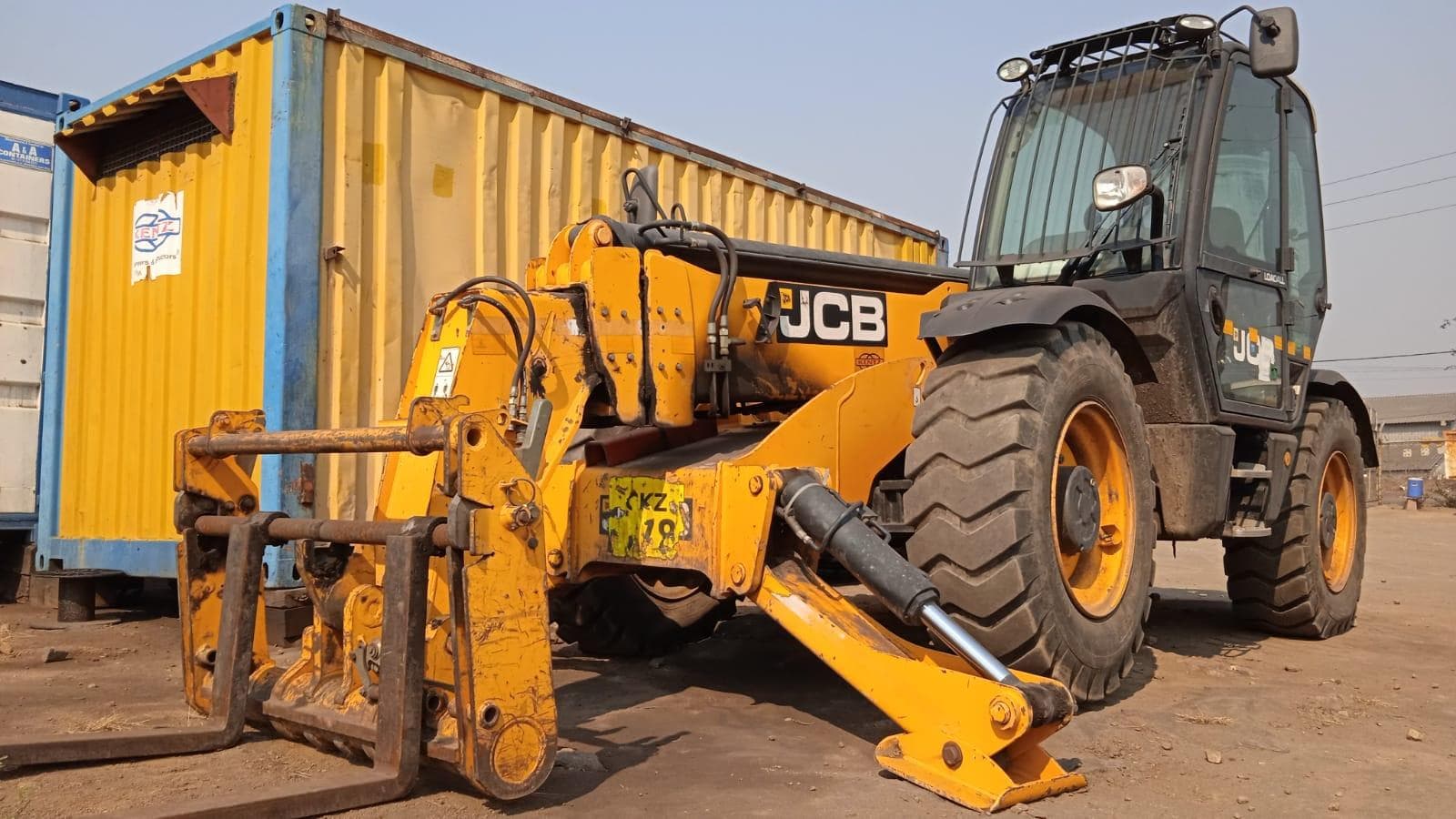 JCB 535-140 · — imagen 7