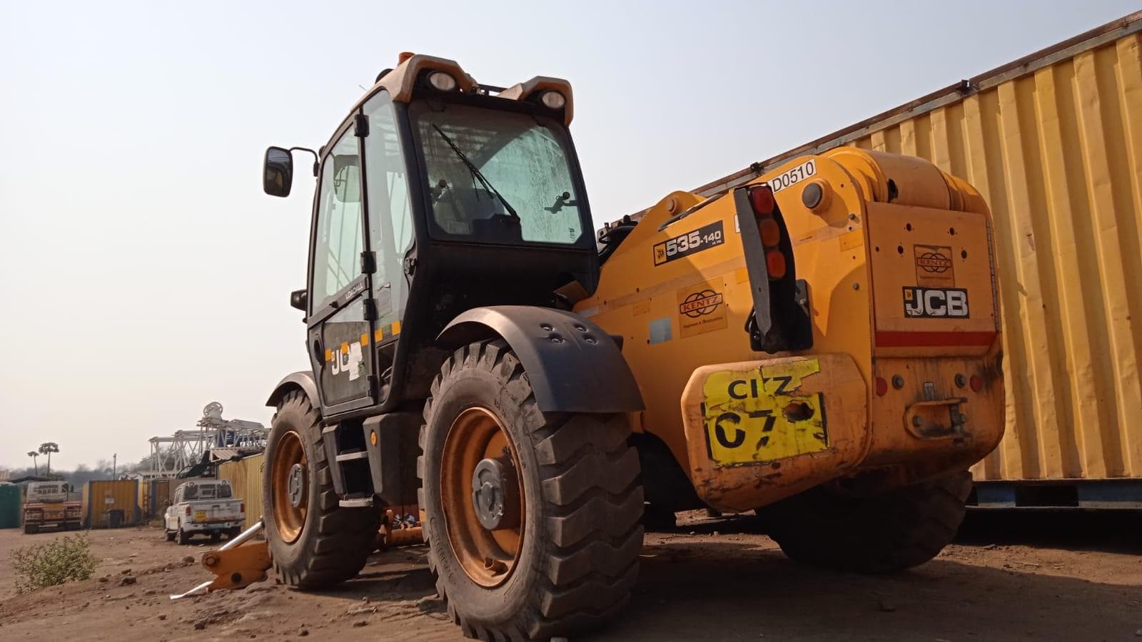 JCB 535-140 · — imagen 9