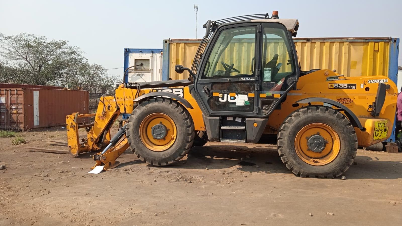 JCB 535-140 · — imagen 8