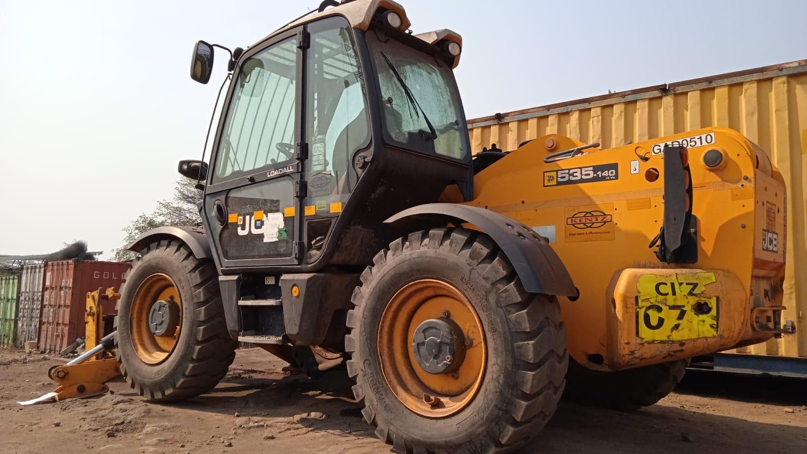 JCB 535-140 · — imagen 10