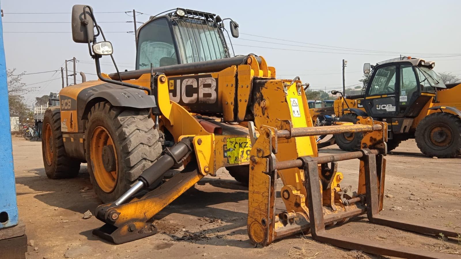 JCB 535-140 · — imagen 1
