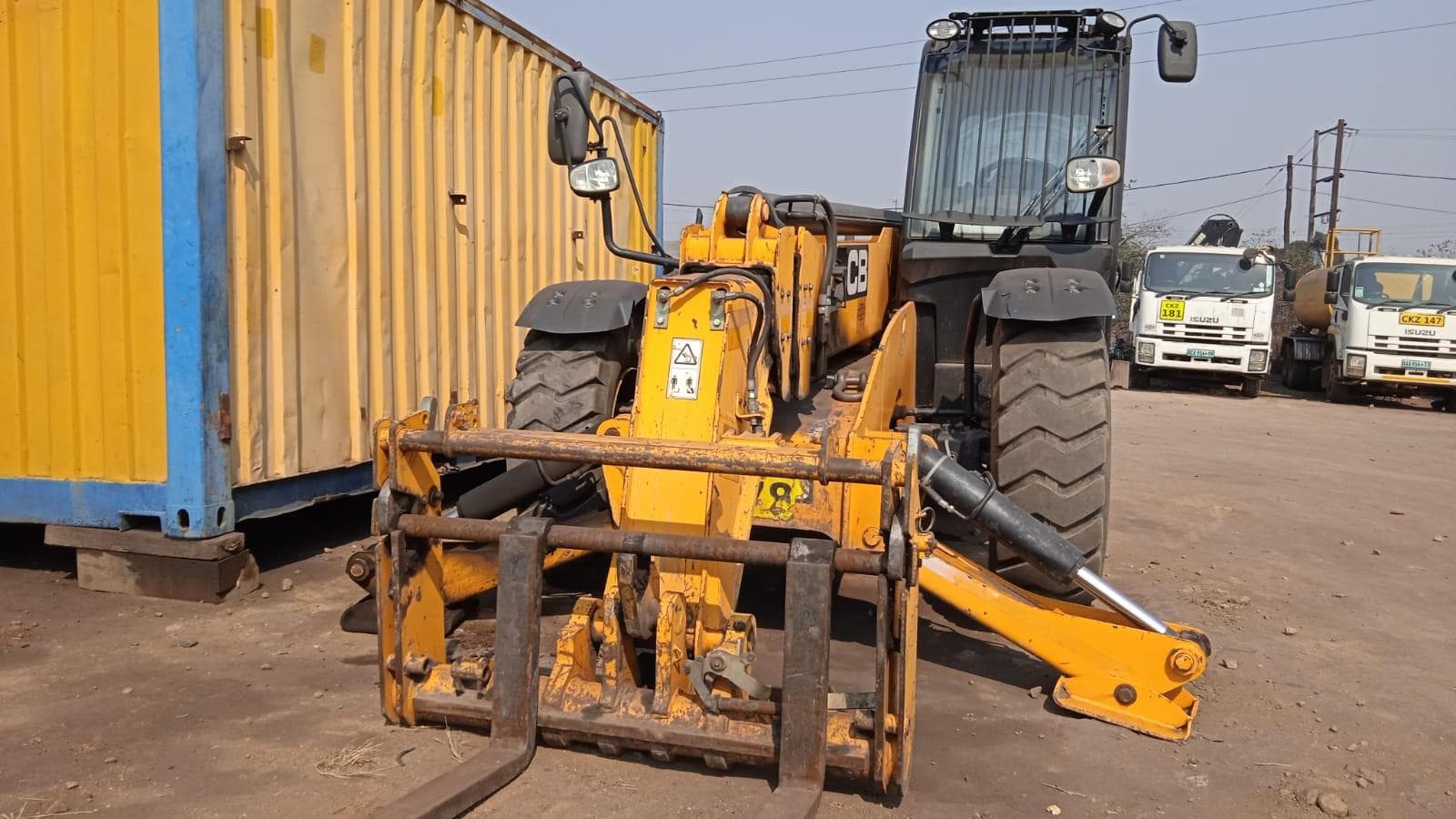 JCB 535-140 · — imagen 11