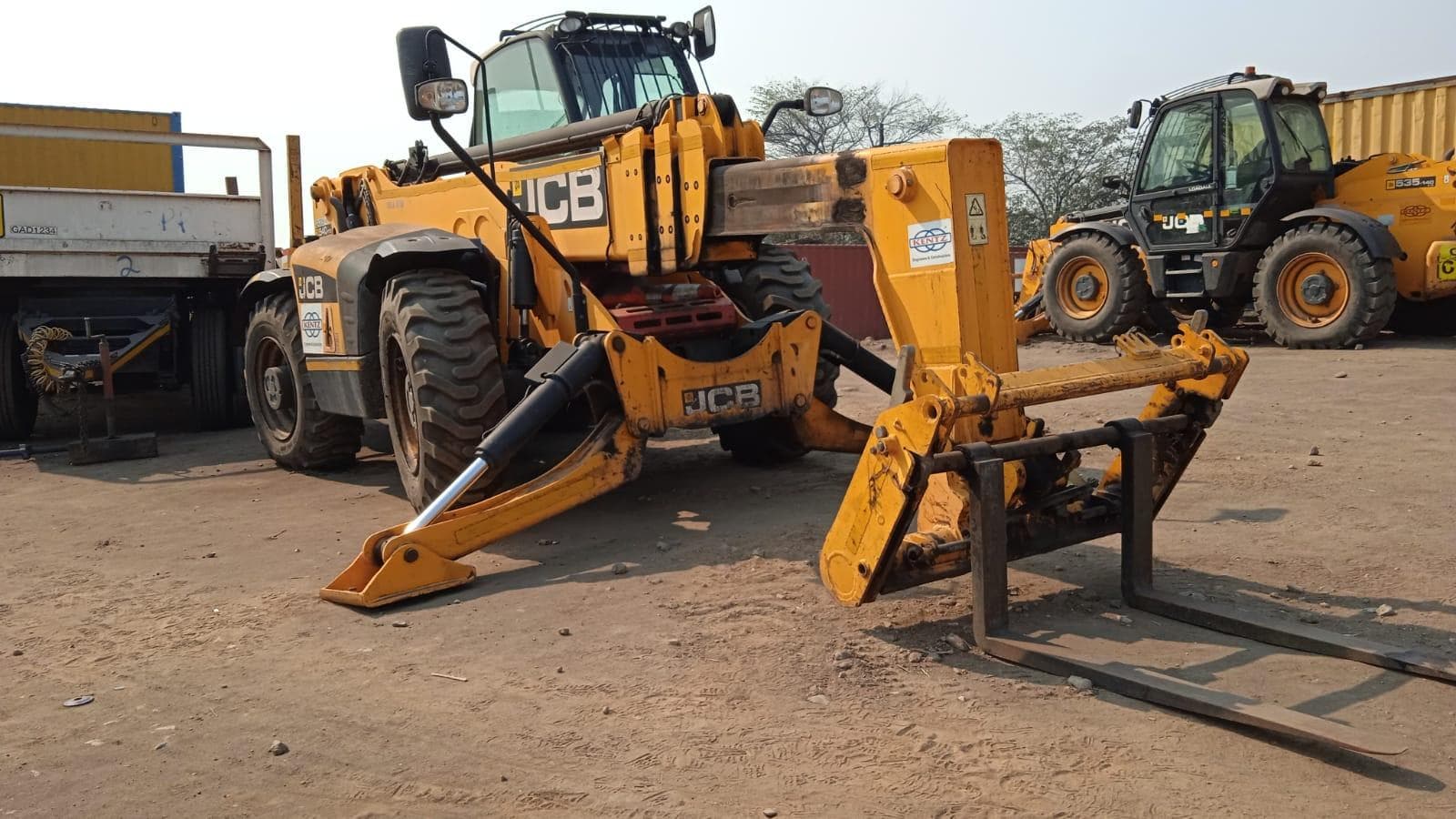 JCB 540-170 · — image 6