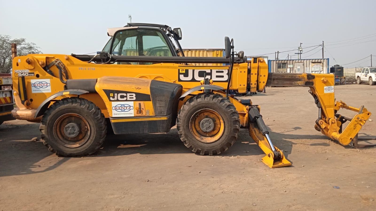 JCB 540-170 · — image 8