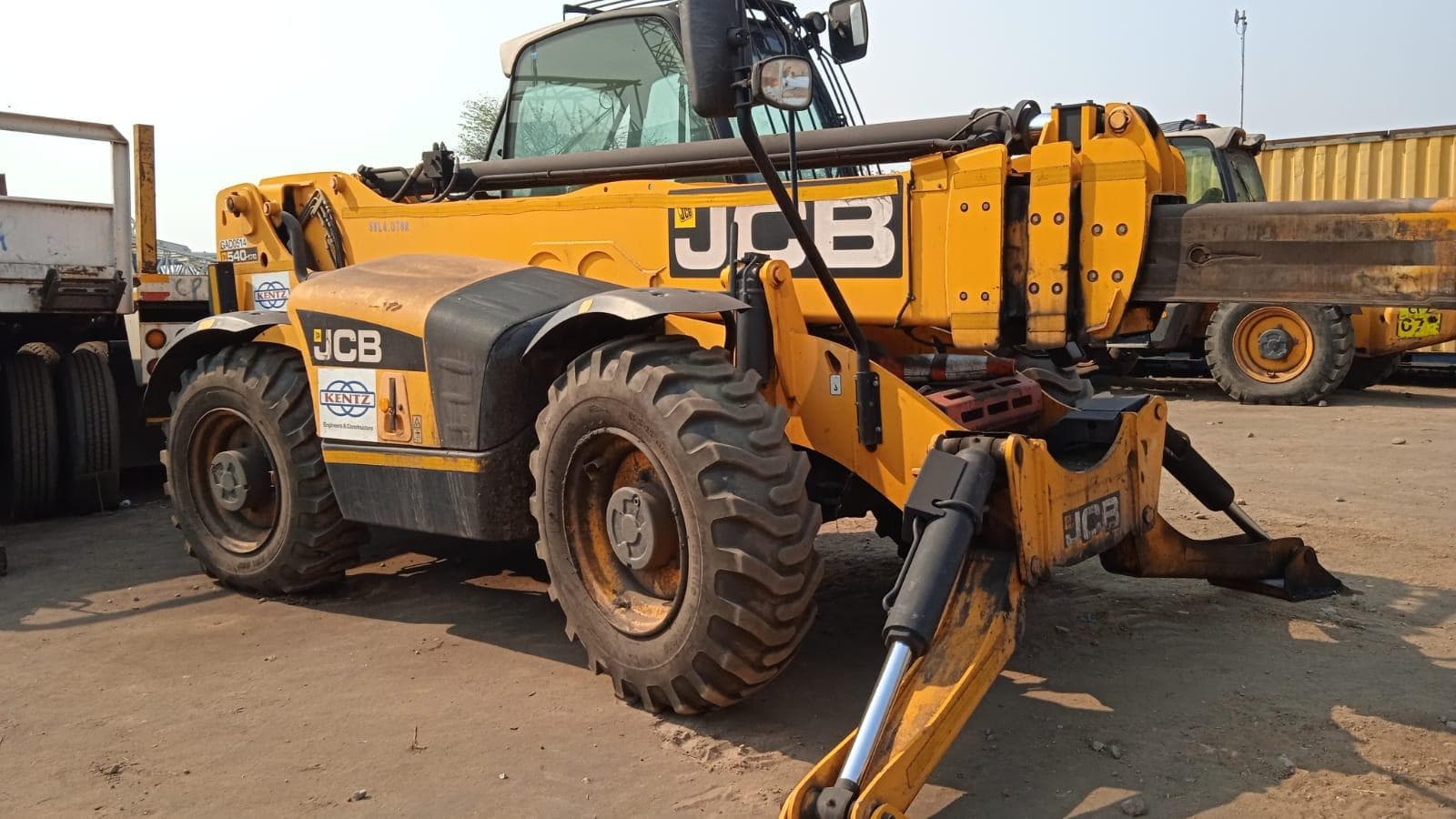JCB 540-170 · — image 9