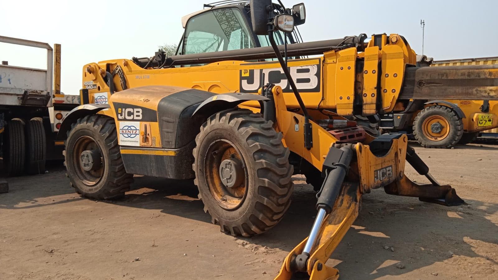 JCB 540-170 · — image 11