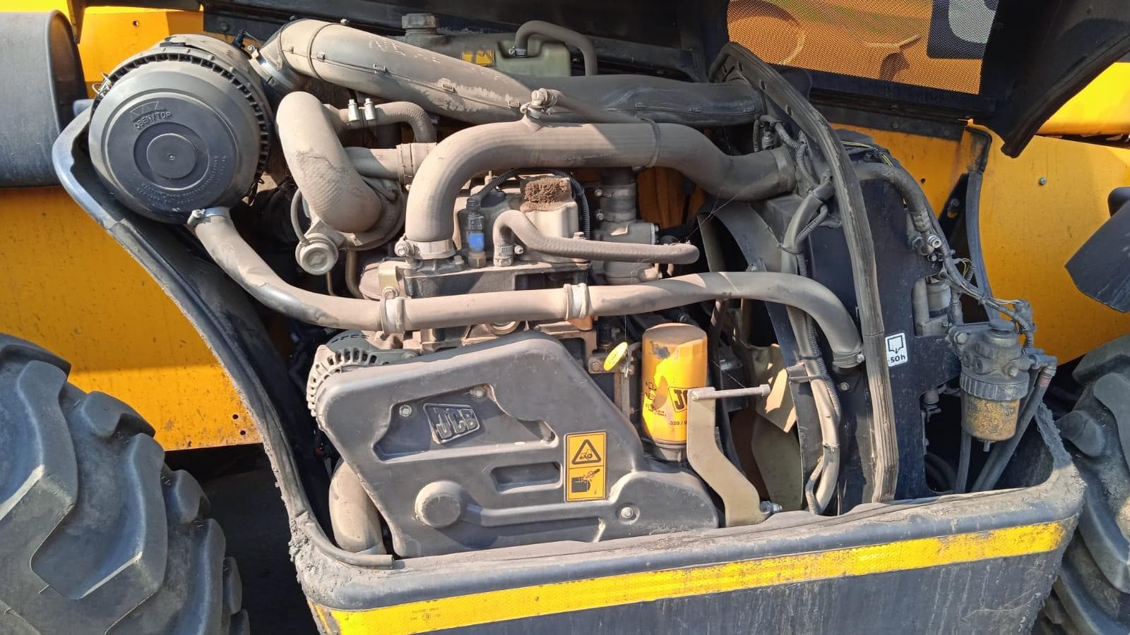 JCB 540-170 · — image 12