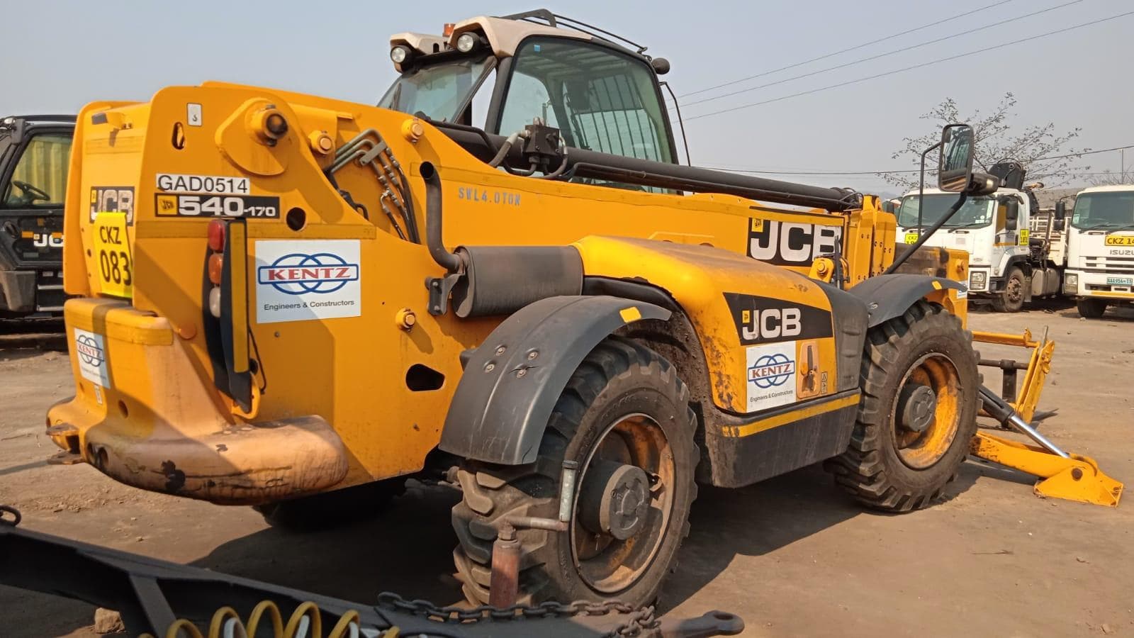 JCB 540-170 · — image 13
