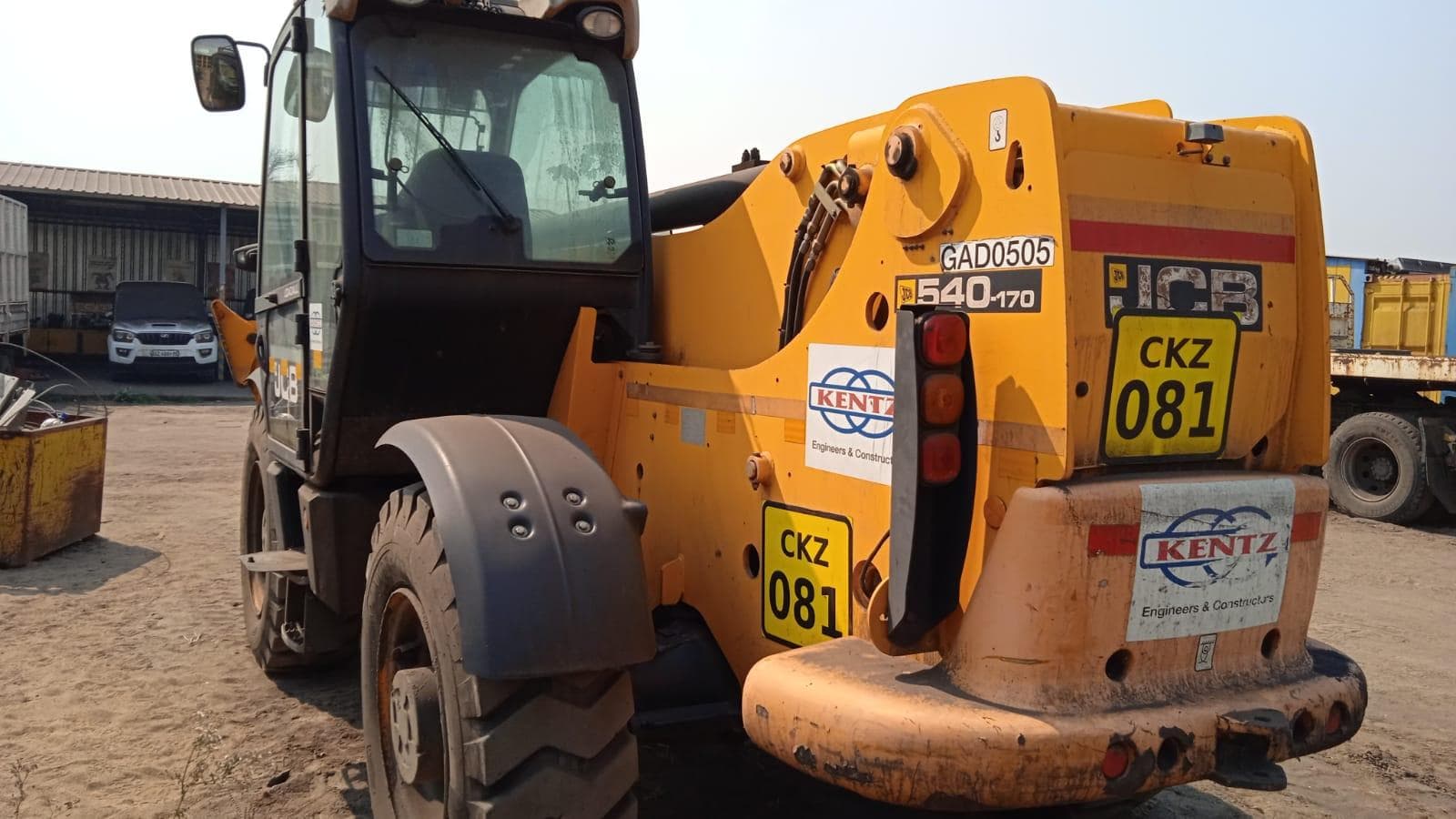 JCB 540-170 · — imagem 3