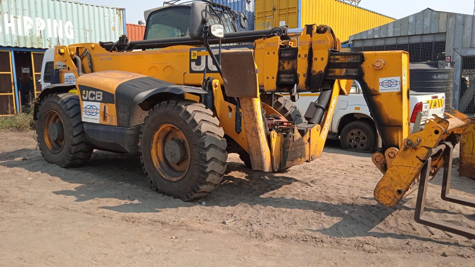 JCB 540-170 · — imagem 1