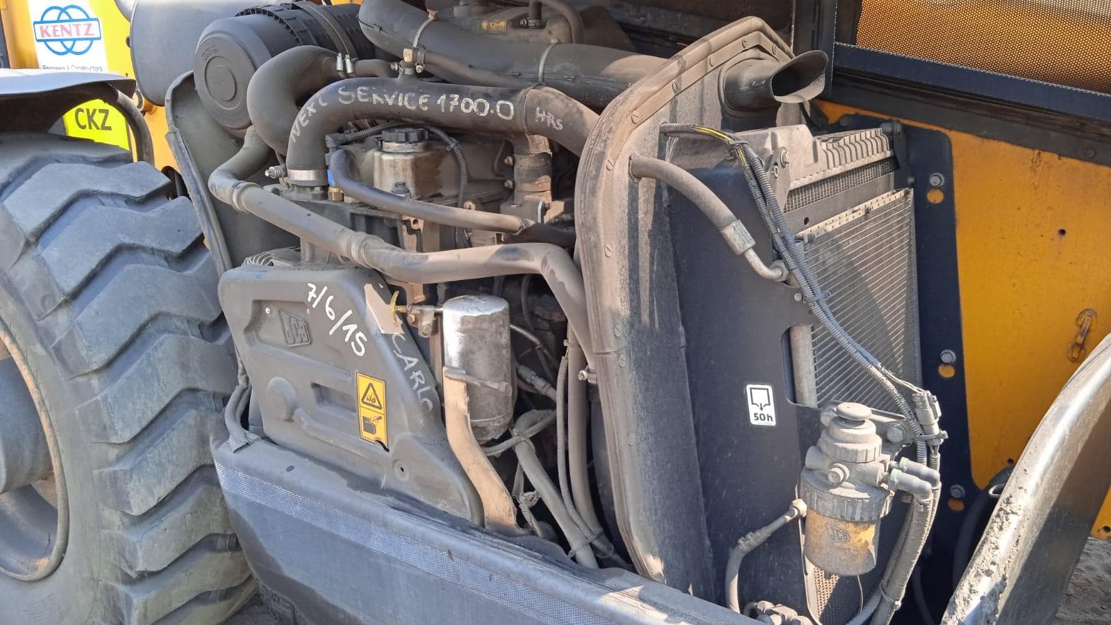 JCB 540-170 · — imagem 6