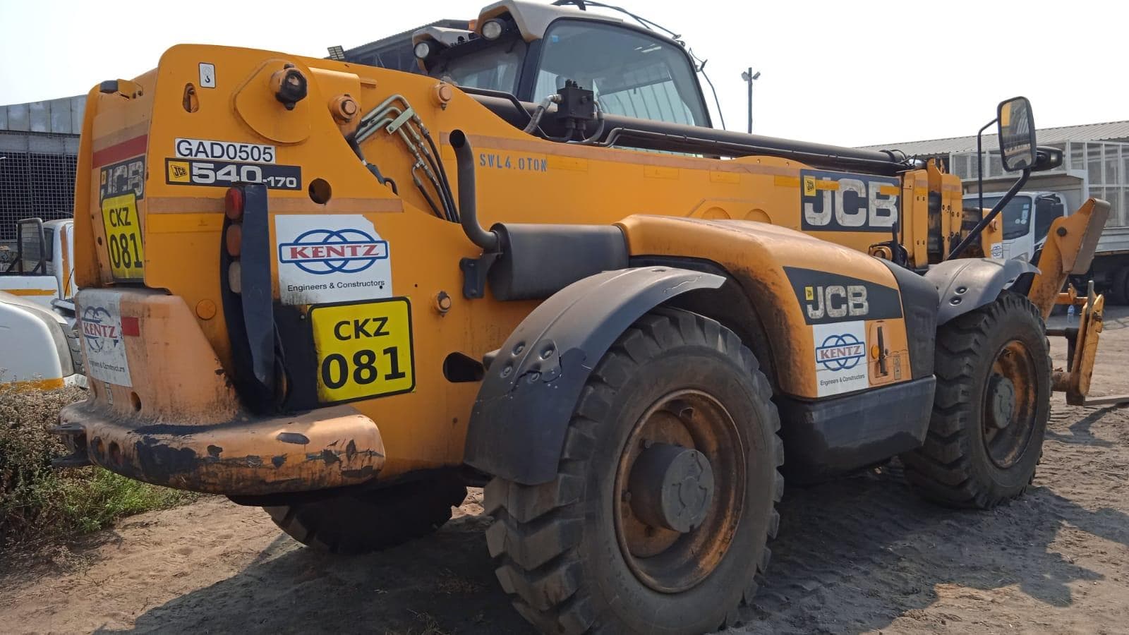 JCB 540-170 · — imagem 7