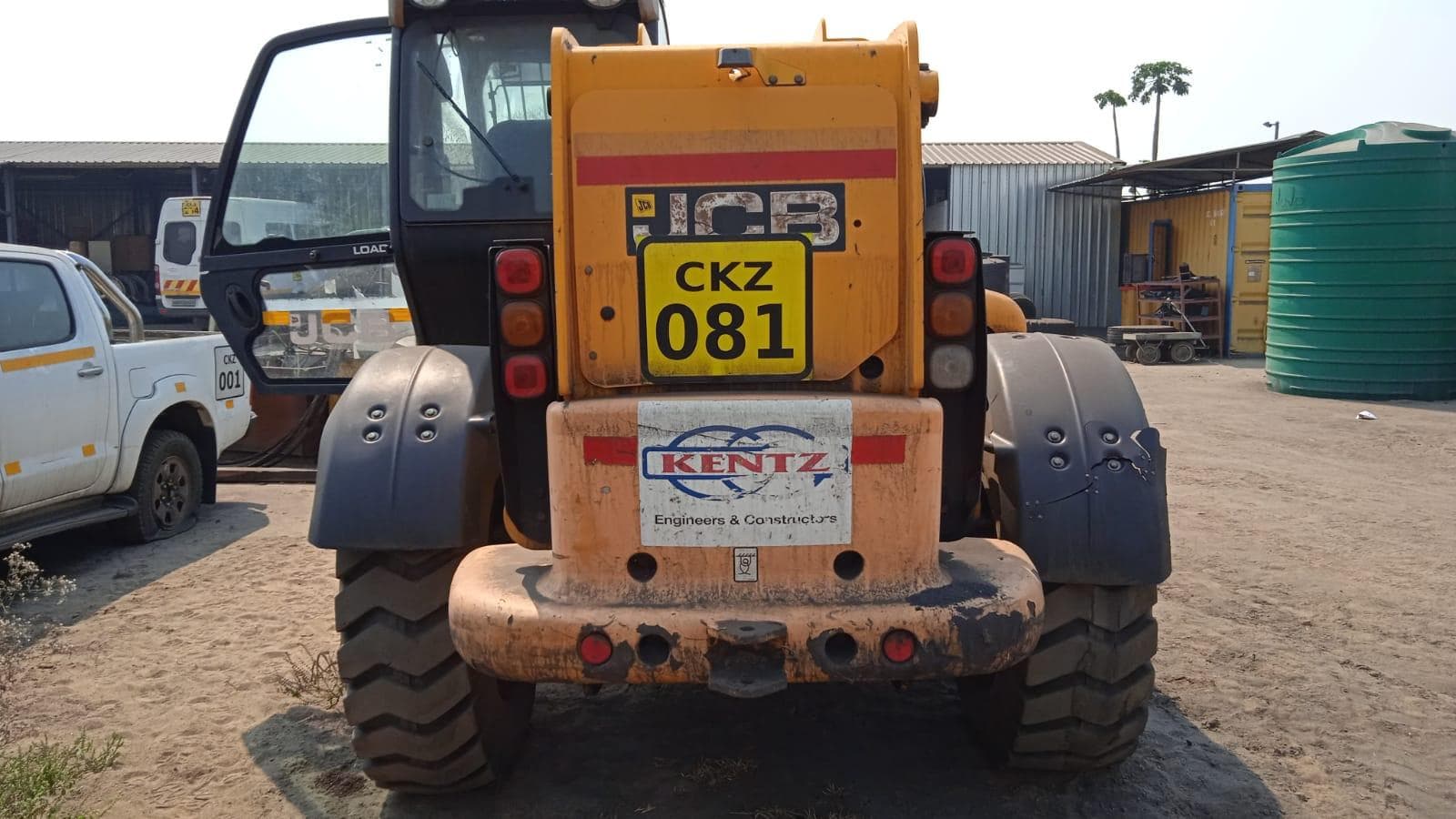 JCB 540-170 · — imagem 8