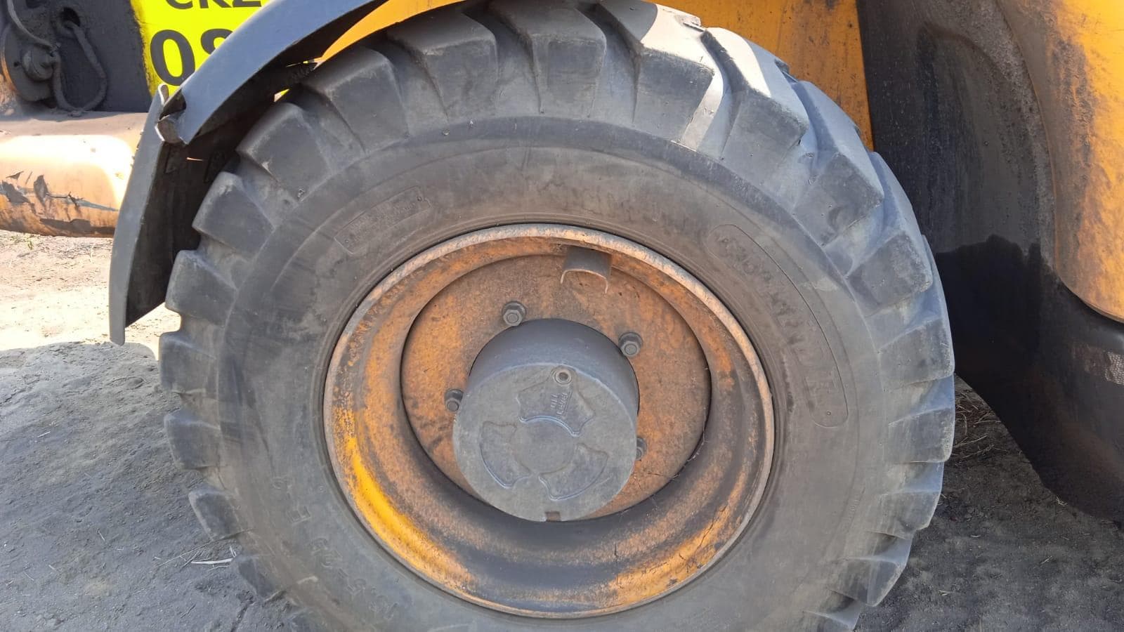 JCB 540-170 · — imagem 10
