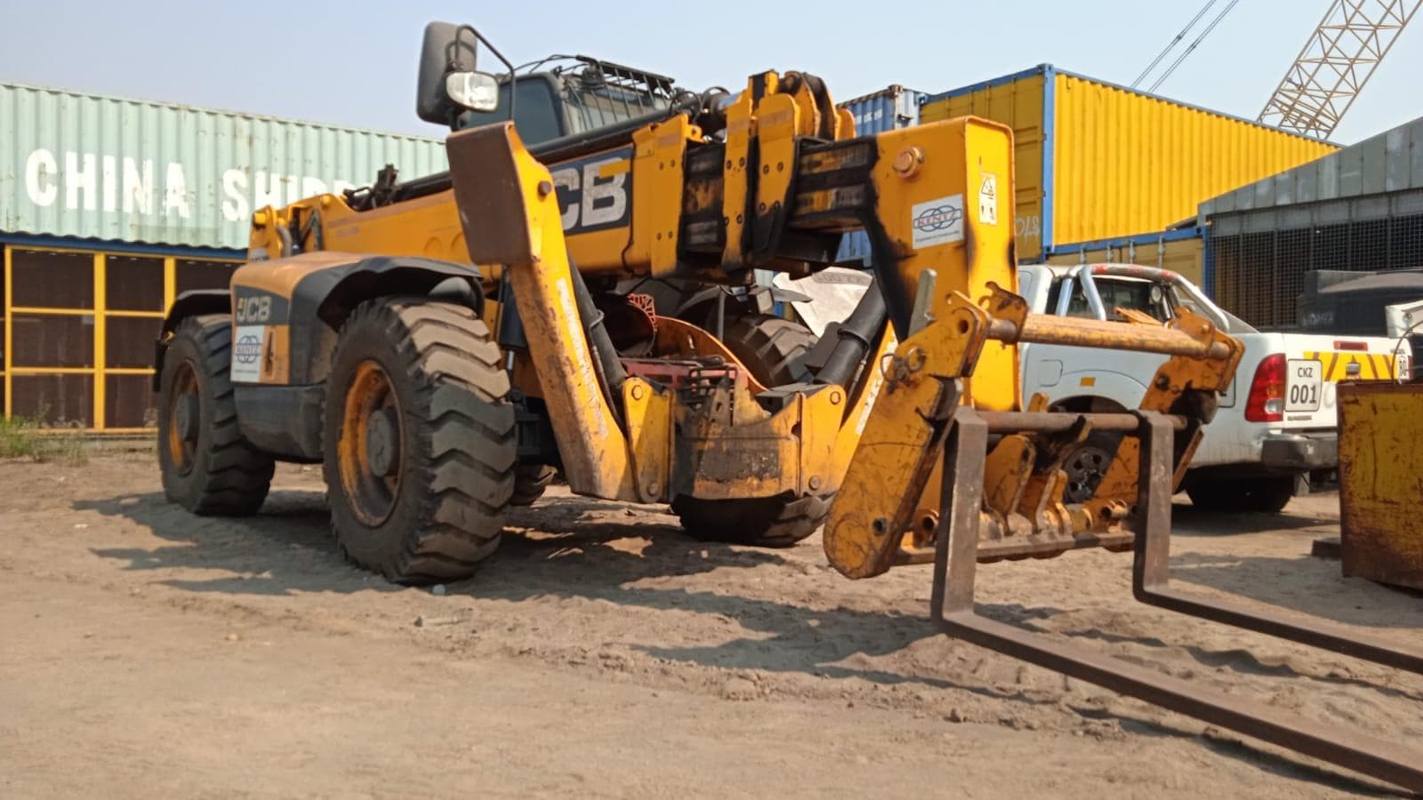 JCB 540-170 · — imagem 9