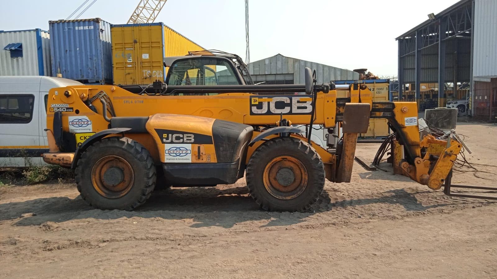 JCB 540-170 · — imagem 11
