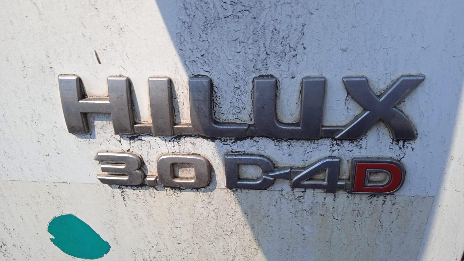 TOYOTA HILUX · — imagen 12