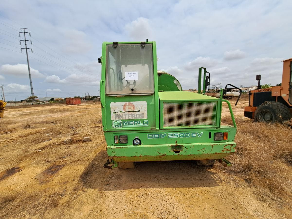 Autobetoneira Merlo DBM 2500 EV — image 6