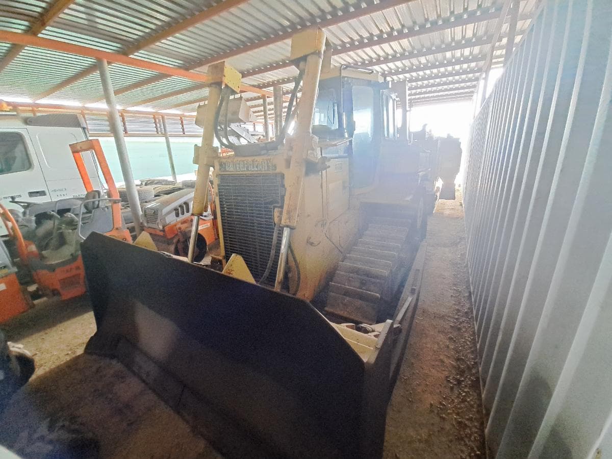 Bulldozer CATERPILLAR D6R — imagen 9