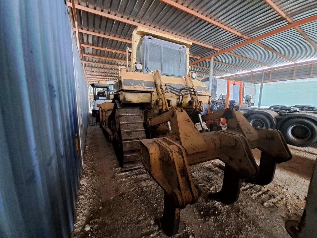 Bulldozer CATERPILLAR D6R — imagen 8