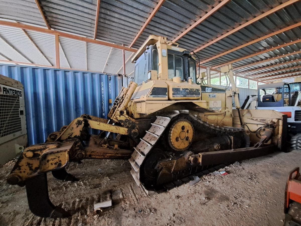 Bulldozer CATERPILLAR D6R — imagen 7