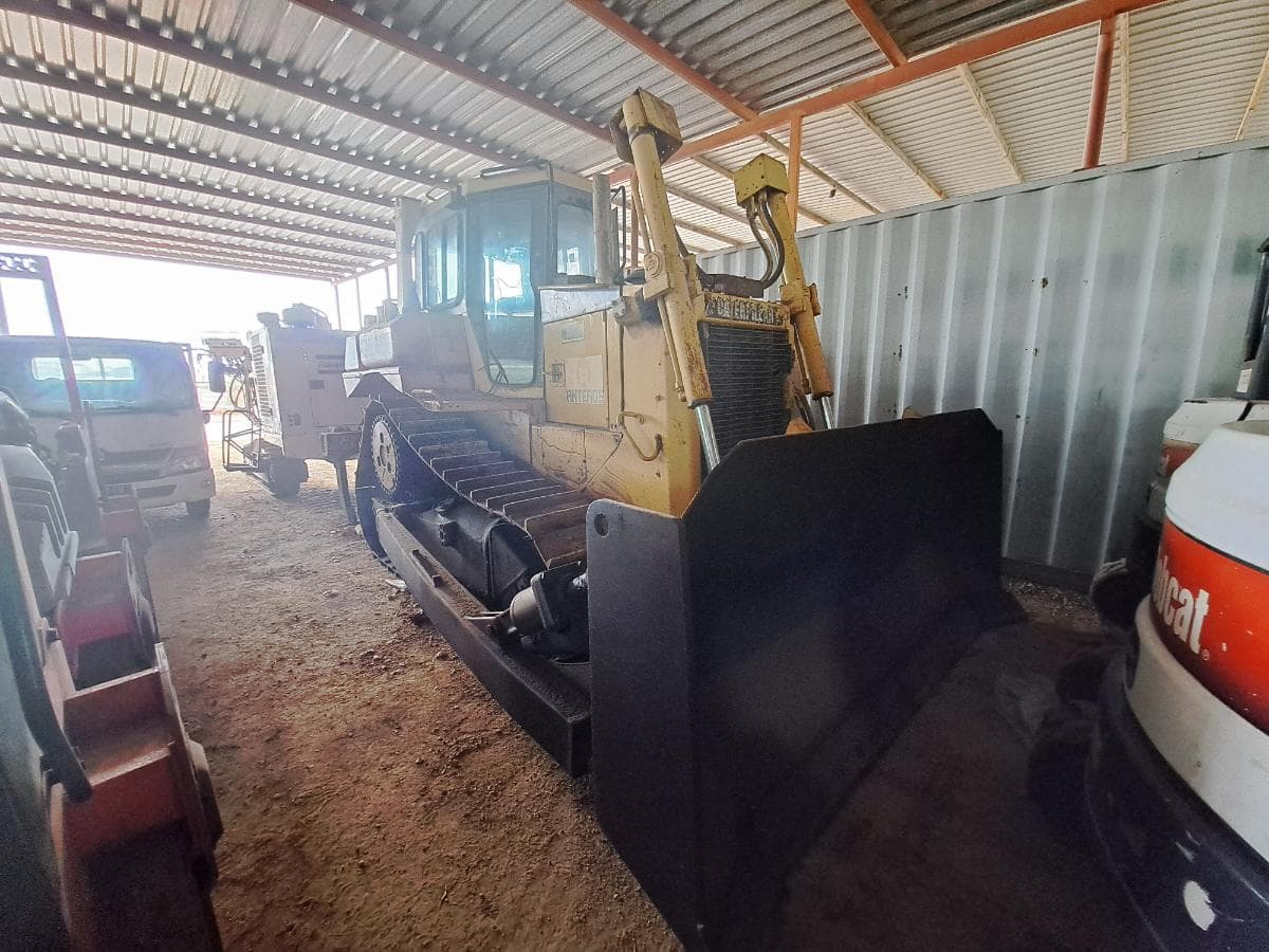 Bulldozer CATERPILLAR D6R — imagen 11