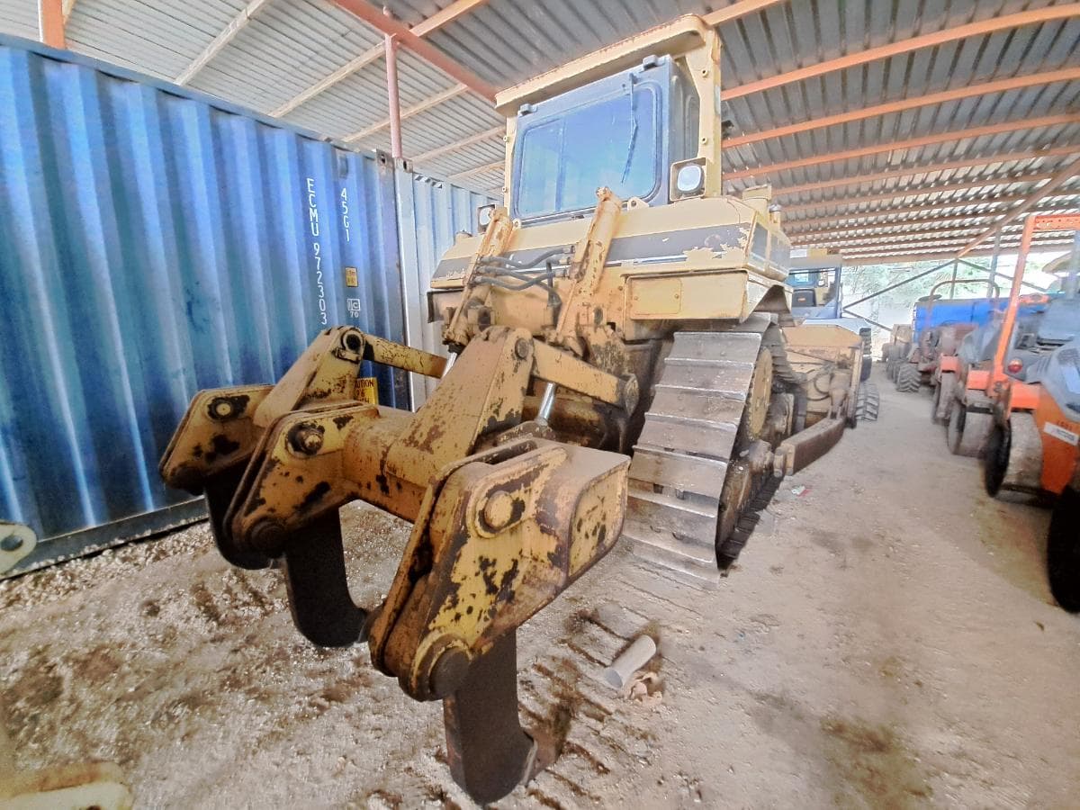 Bulldozer CATERPILLAR D6R — imagen 12