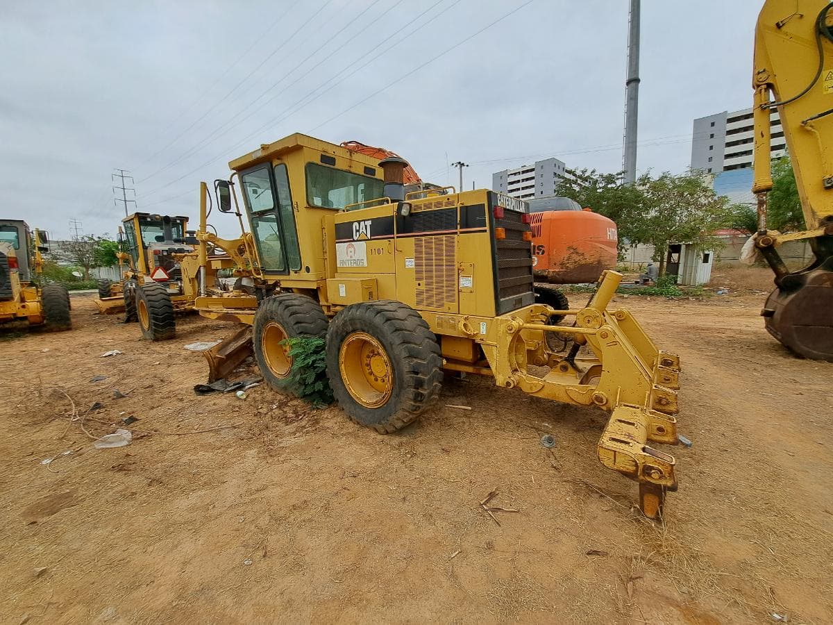 Motoniveladora CATERPILLAR — imagen 5