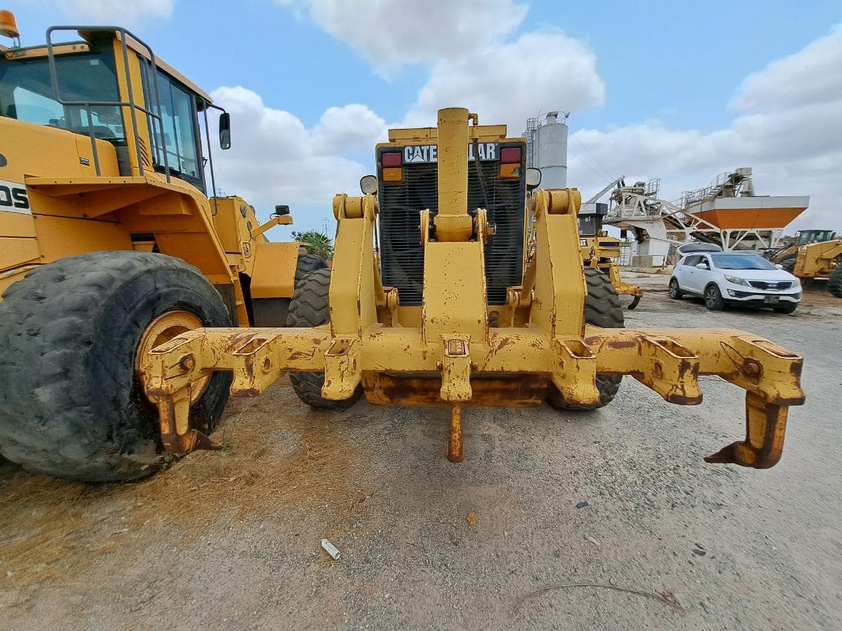 Motoniveladora CATERPILLAR — imagen 4