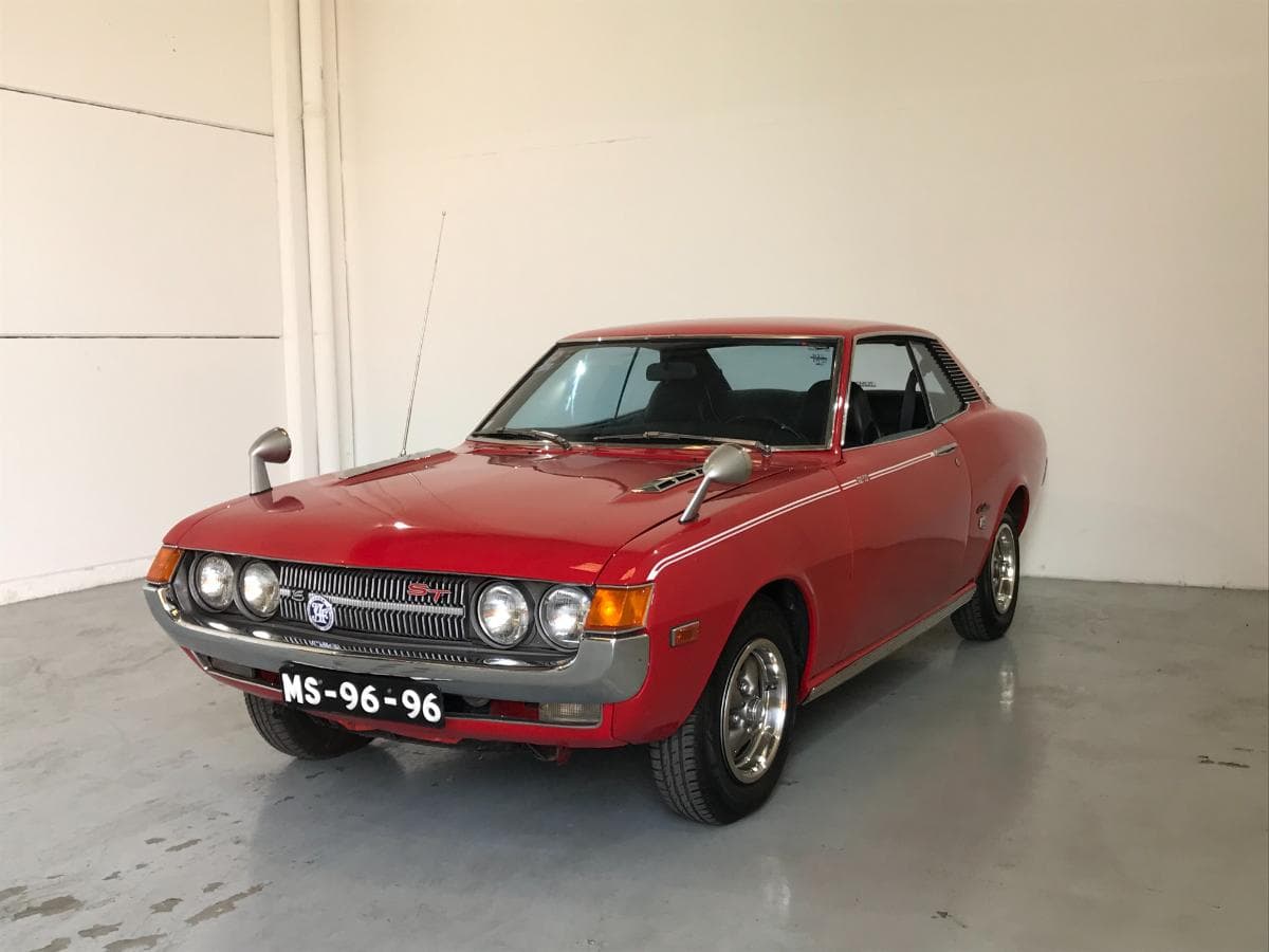 Toyota Célica ST · Ano 1973 — imagen 1