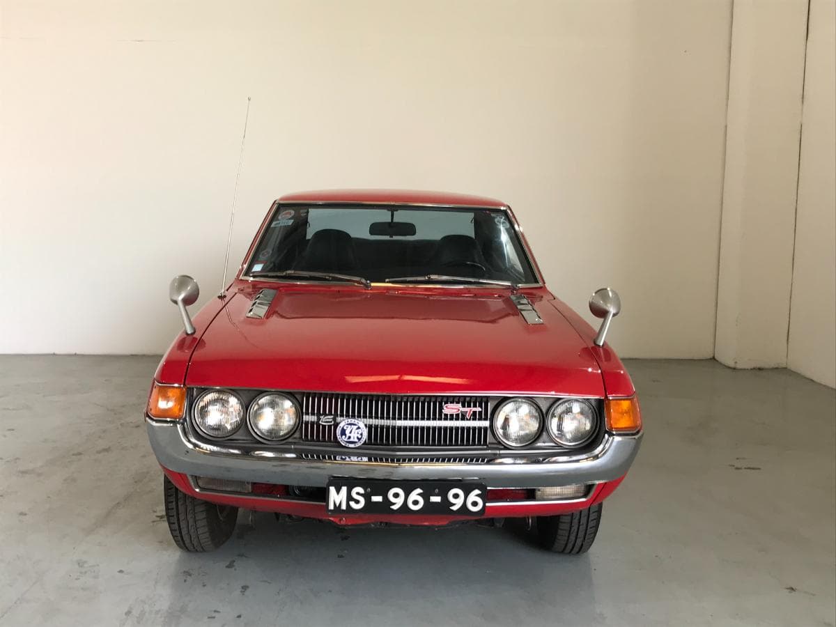 Toyota Célica ST · Ano 1973 — imagen 4