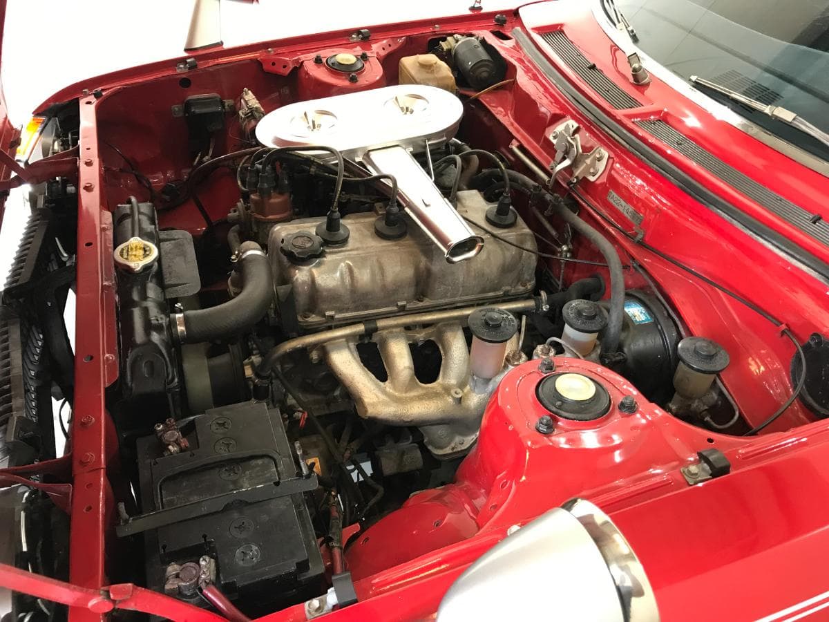 Toyota Célica ST · Ano 1973 — imagen 5