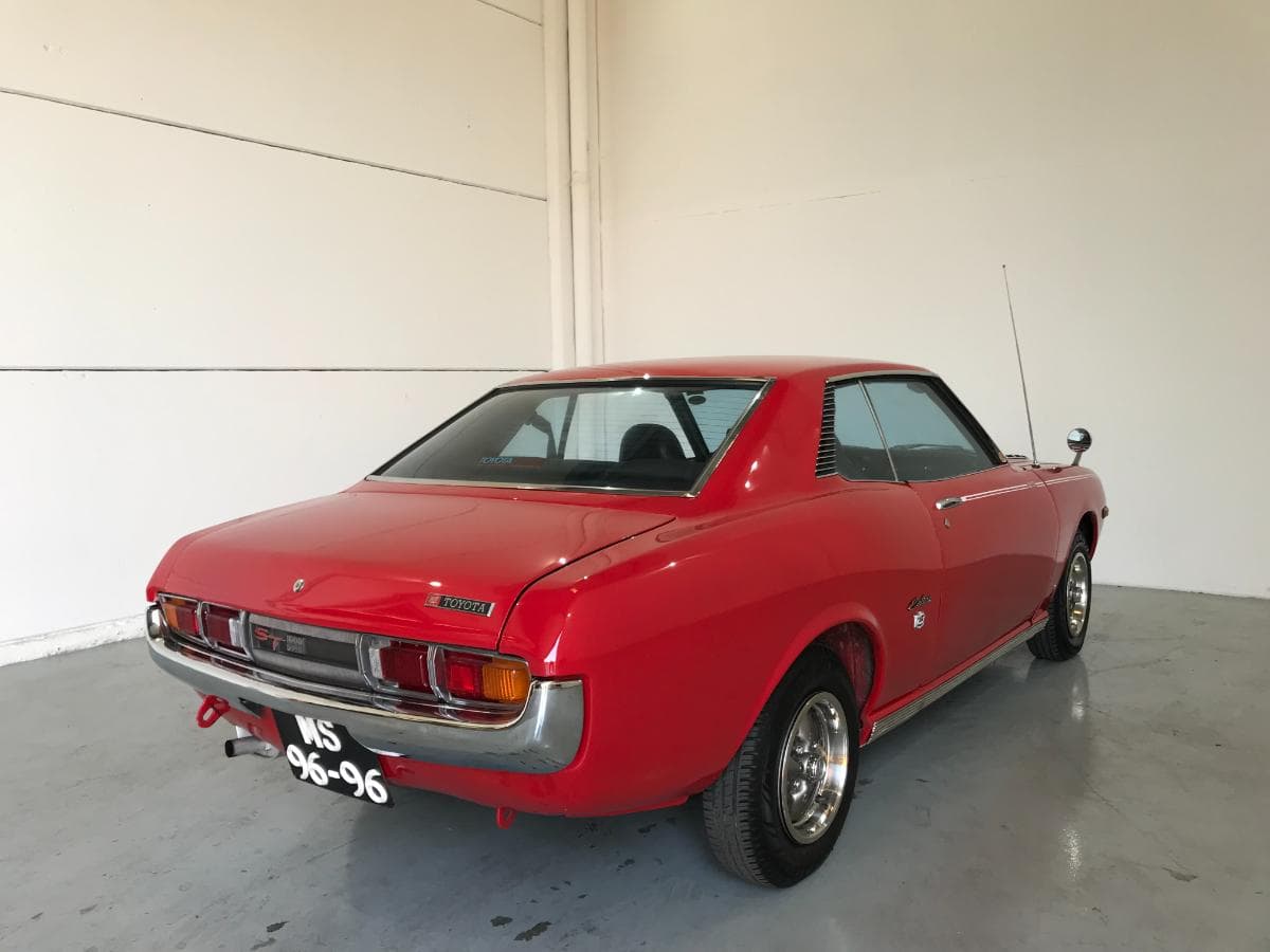 Toyota Célica ST · Ano 1973 — imagen 7