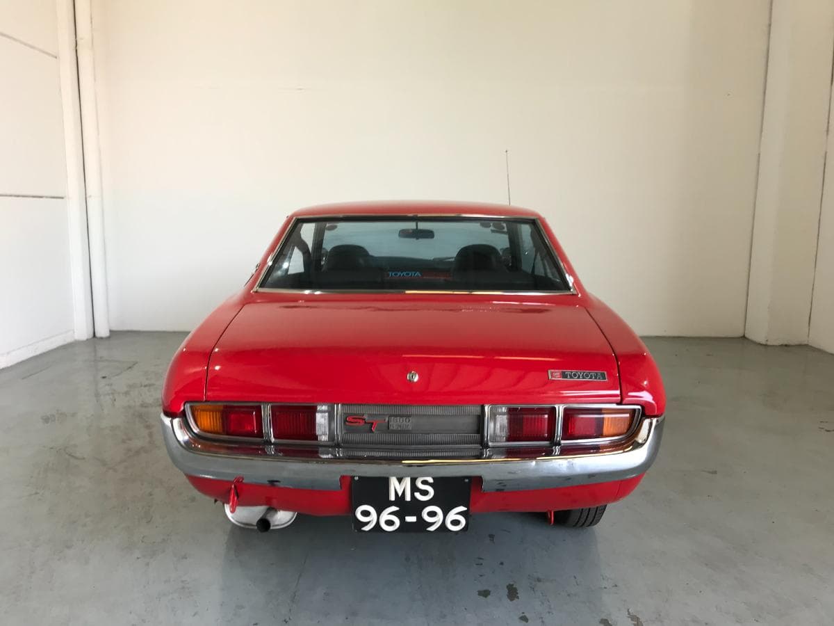 Toyota Célica ST · Ano 1973 — imagen 10