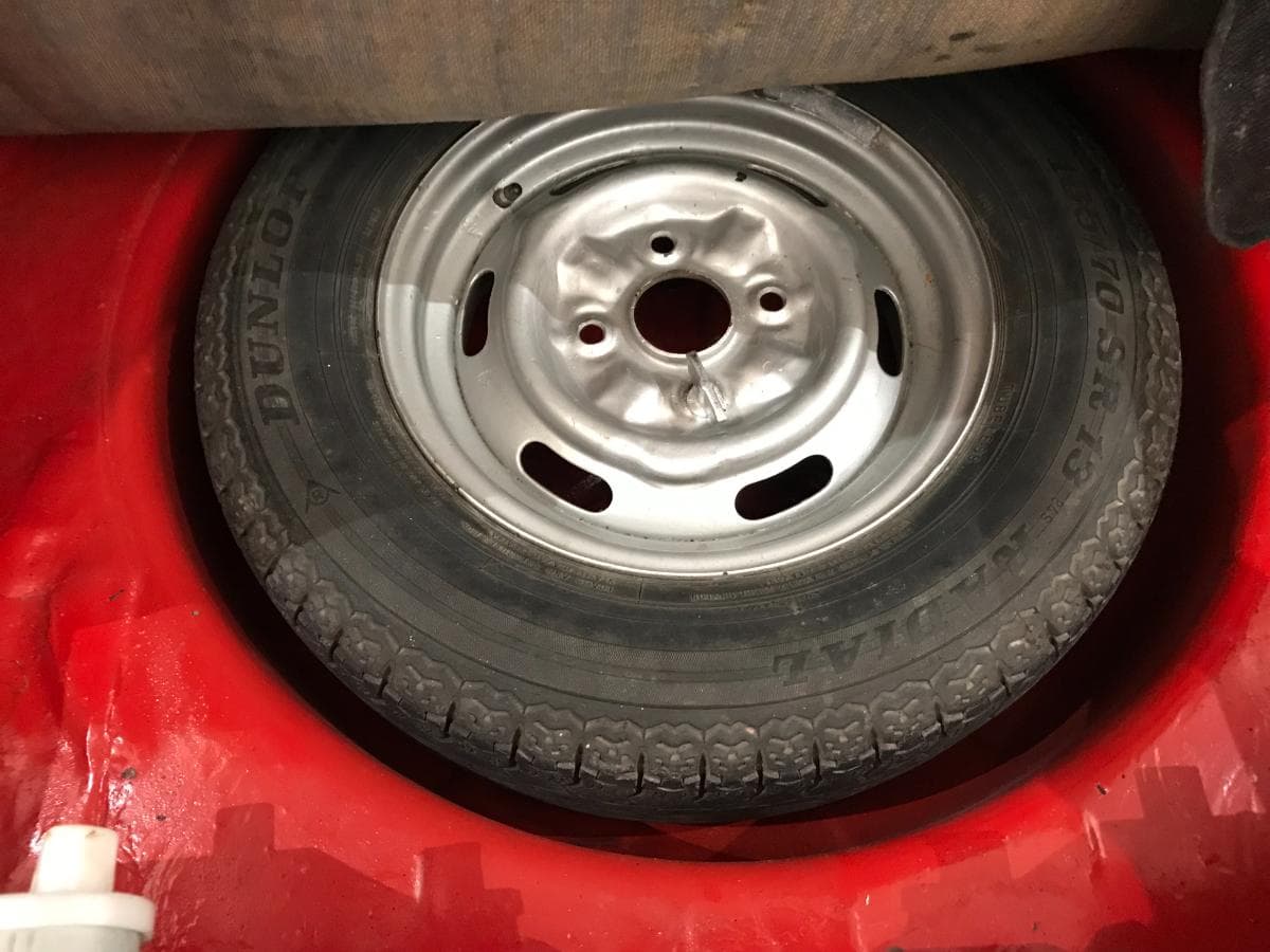 Toyota Célica ST · Ano 1973 — imagen 12