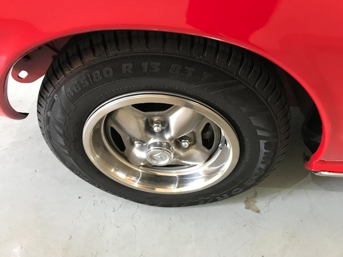 Toyota Célica ST · Ano 1973 — imagen 13