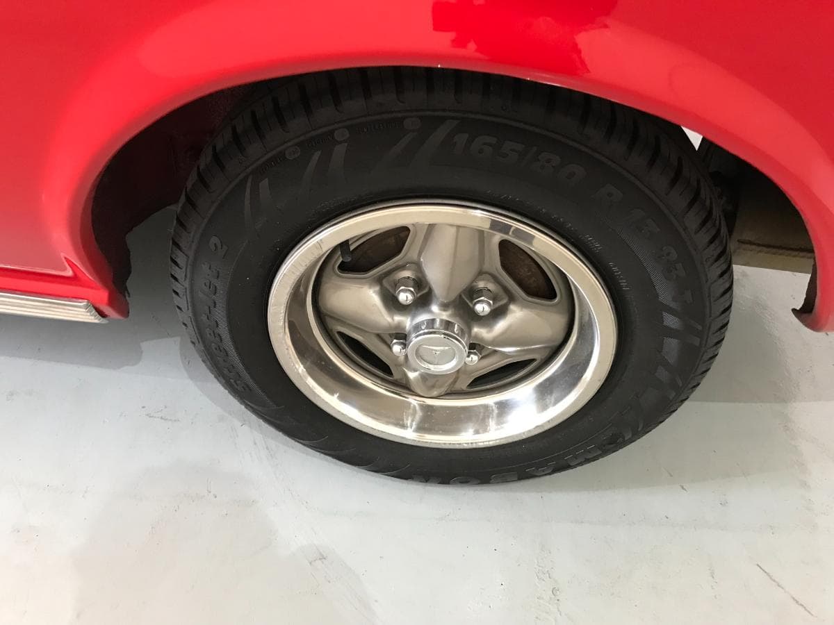 Toyota Célica ST · Ano 1973 — imagen 15