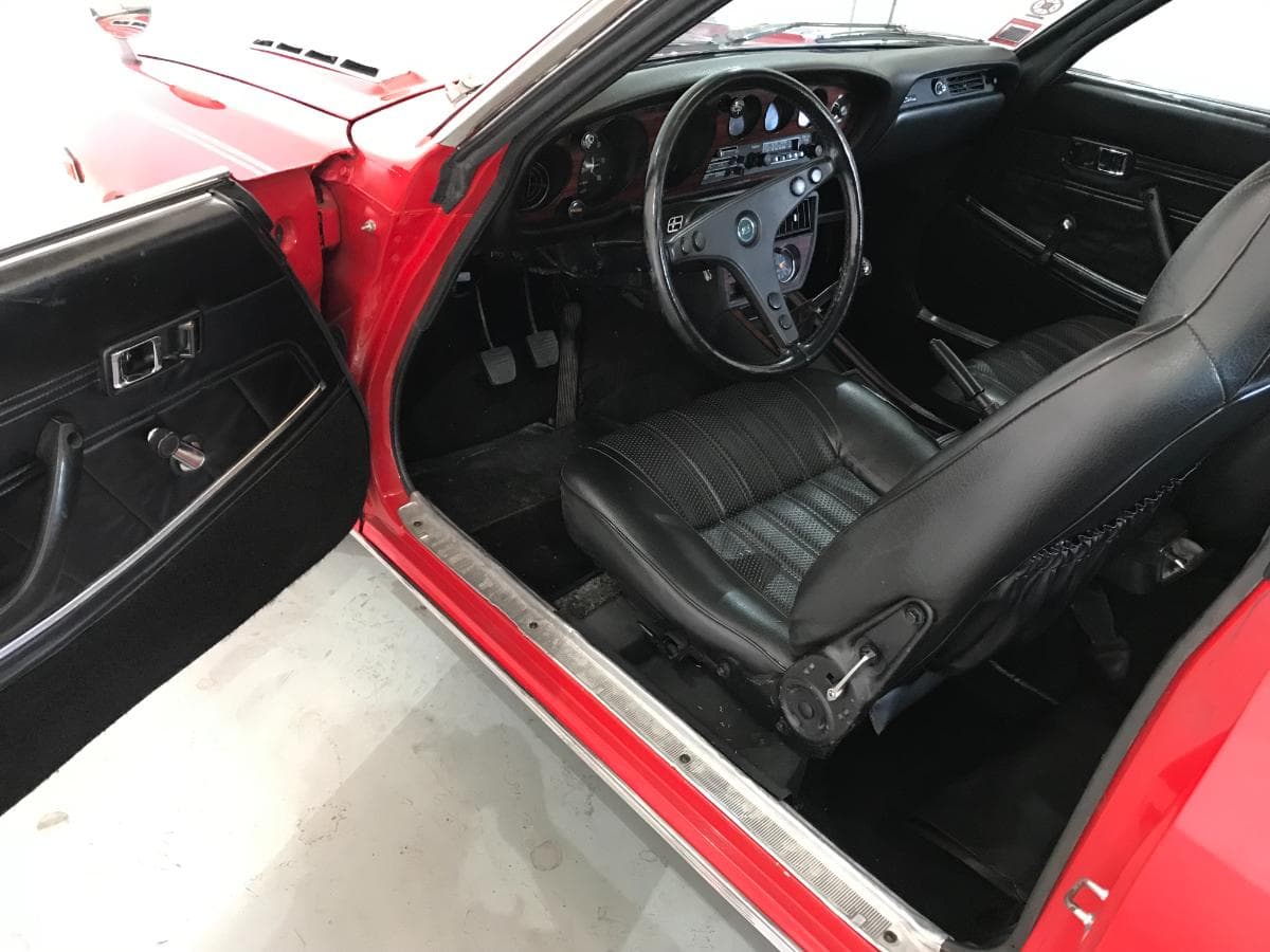 Toyota Célica ST · Ano 1973 — imagen 17