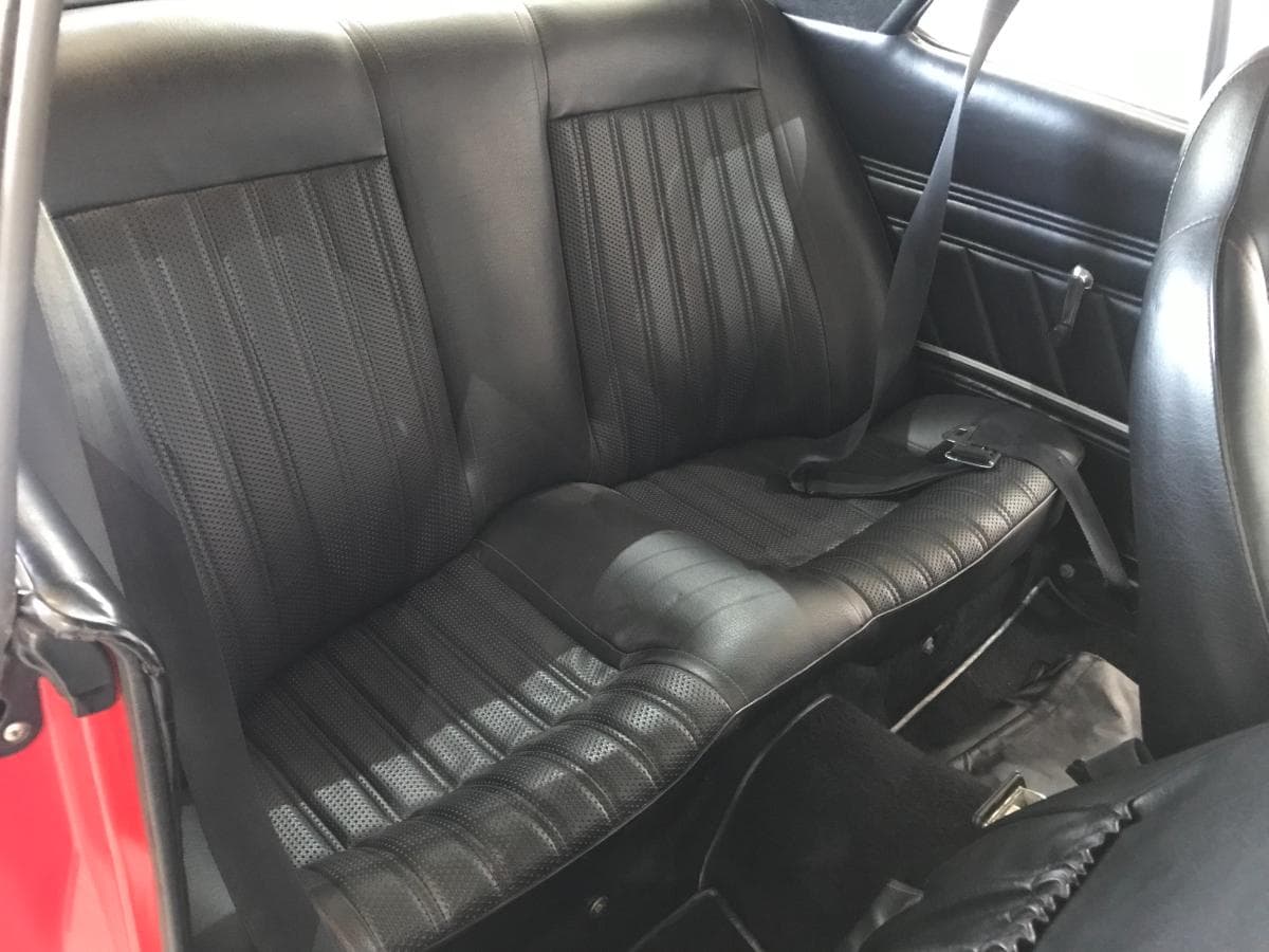 Toyota Célica ST · Ano 1973 — imagen 19
