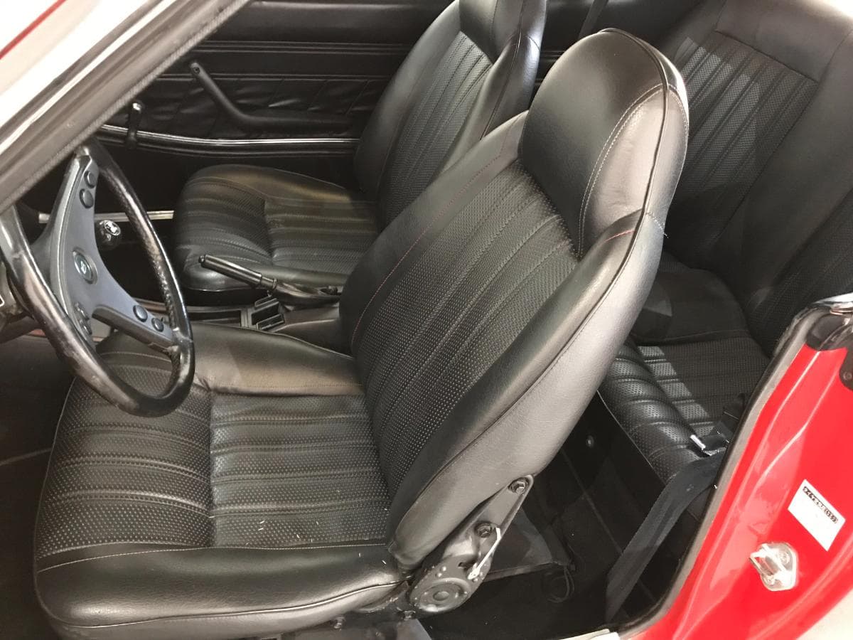 Toyota Célica ST · Ano 1973 — imagen 21