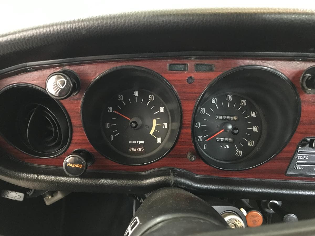 Toyota Célica ST · Ano 1973 — imagen 23