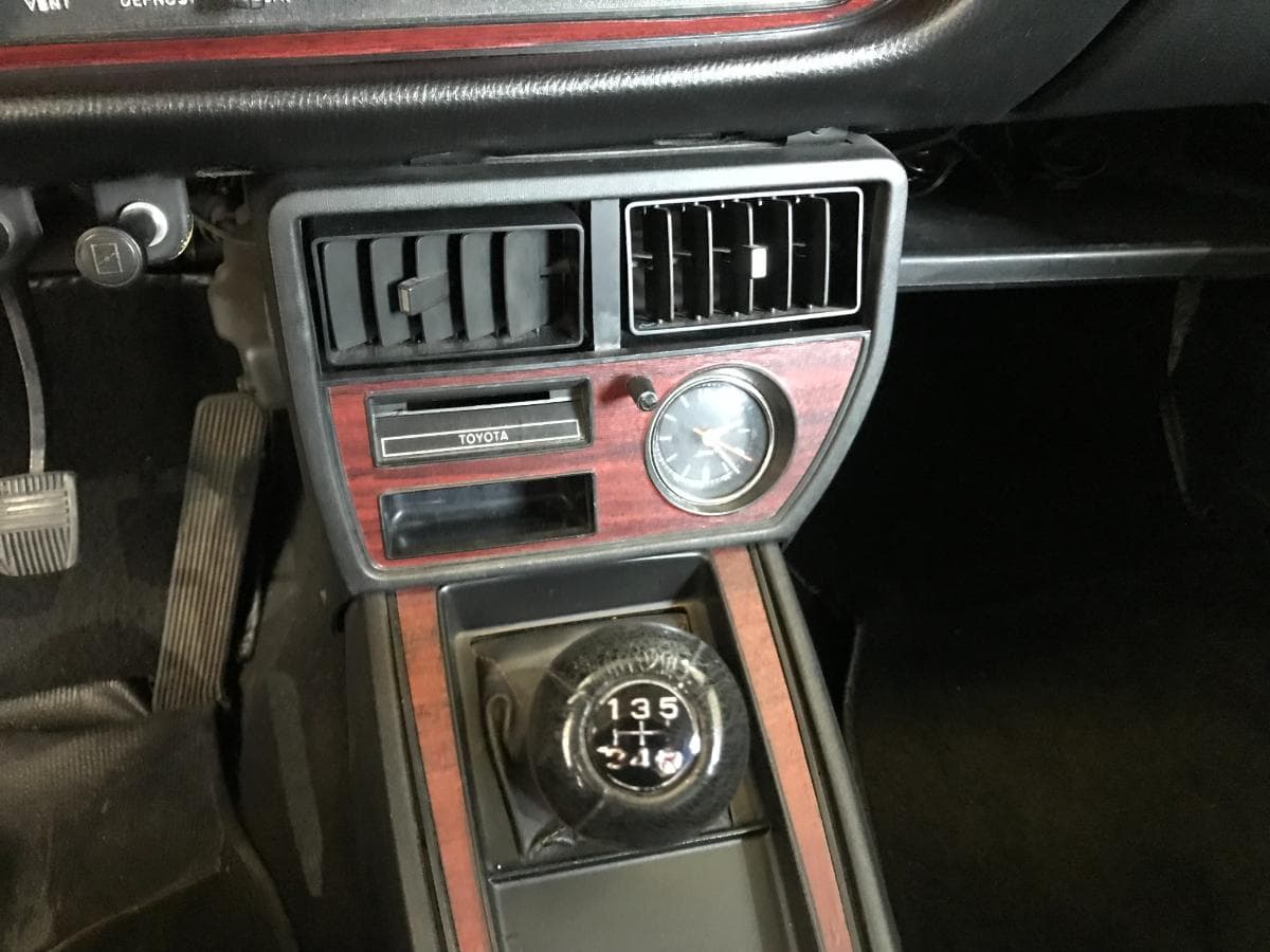 Toyota Célica ST · Ano 1973 — imagen 24